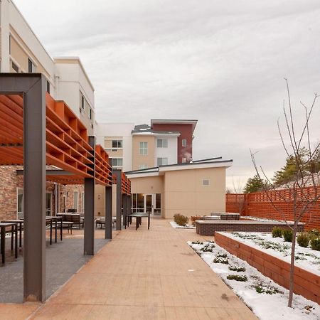 Courtyard By Marriott St. Louis West County Town and Country Exterior foto